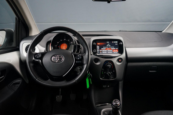 Toyota Aygo 1.0 VVT-i x-play