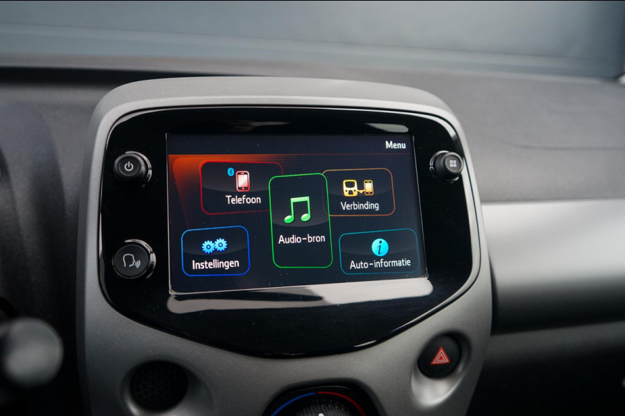 Toyota Aygo 1.0 VVT-i x-play