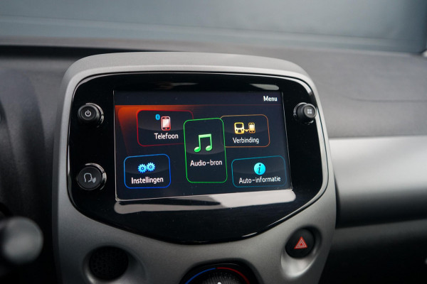 Toyota Aygo 1.0 VVT-i x-play