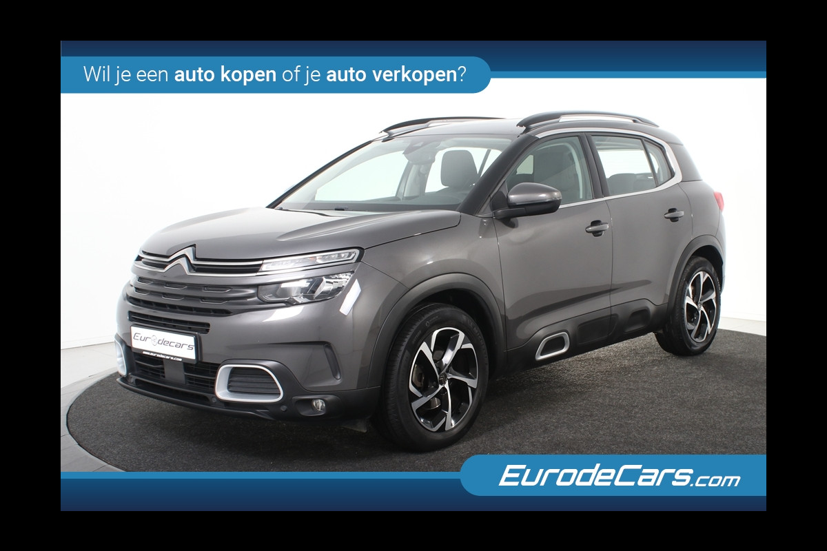 Citroën C5 Aircross *1ste Eigenaar*Leer*Navigatie*Trekhaak*