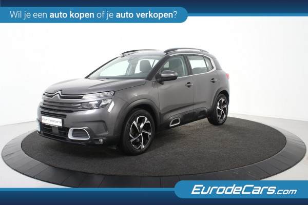 Citroën C5 Aircross *1ste Eigenaar*Leer*Navigatie*Trekhaak*