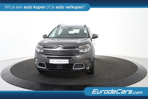 Citroën C5 Aircross *1ste Eigenaar*Leer*Navigatie*Trekhaak*