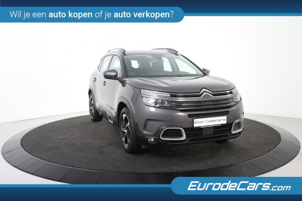 Citroën C5 Aircross *1ste Eigenaar*Leer*Navigatie*Trekhaak*