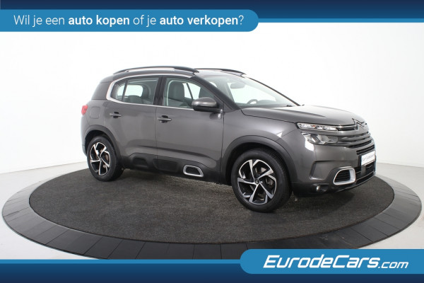 Citroën C5 Aircross *1ste Eigenaar*Leer*Navigatie*Trekhaak*