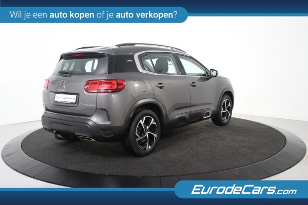 Citroën C5 Aircross *1ste Eigenaar*Leer*Navigatie*Trekhaak*