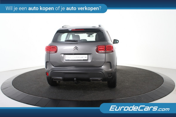 Citroën C5 Aircross *1ste Eigenaar*Leer*Navigatie*Trekhaak*