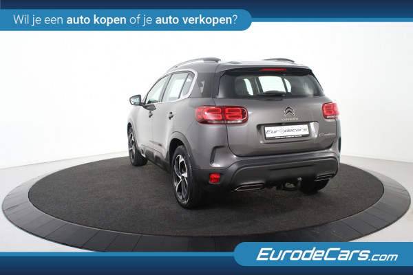 Citroën C5 Aircross *1ste Eigenaar*Leer*Navigatie*Trekhaak*