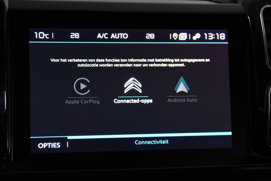 Citroën C5 Aircross *1ste Eigenaar*Leer*Navigatie*Trekhaak*