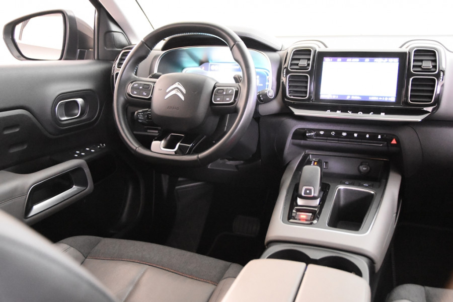 Citroën C5 Aircross *1ste Eigenaar*Leer*Navigatie*Trekhaak*