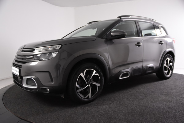 Citroën C5 Aircross *1ste Eigenaar*Leer*Navigatie*Trekhaak*