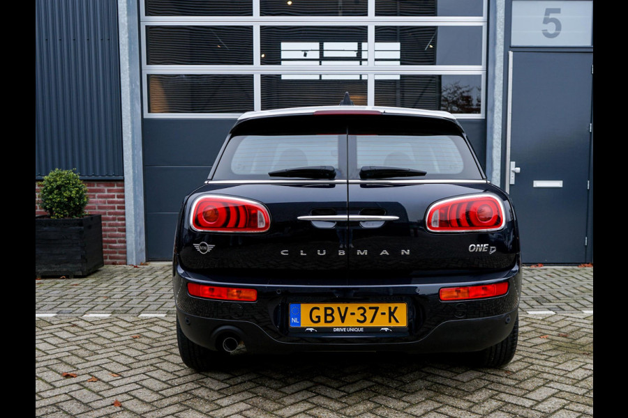 MINI Clubman 1.5 One D