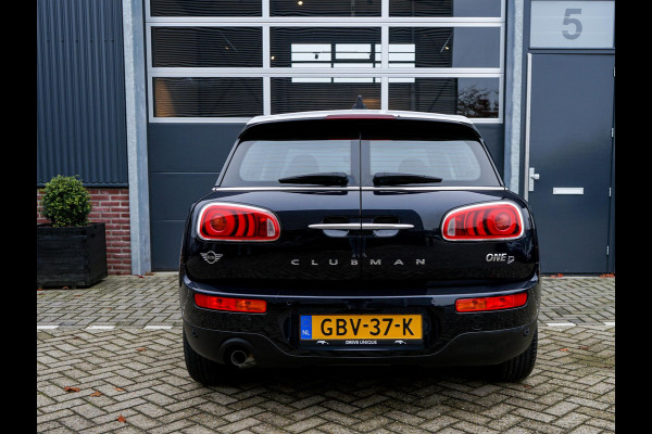 MINI Clubman 1.5 One D
