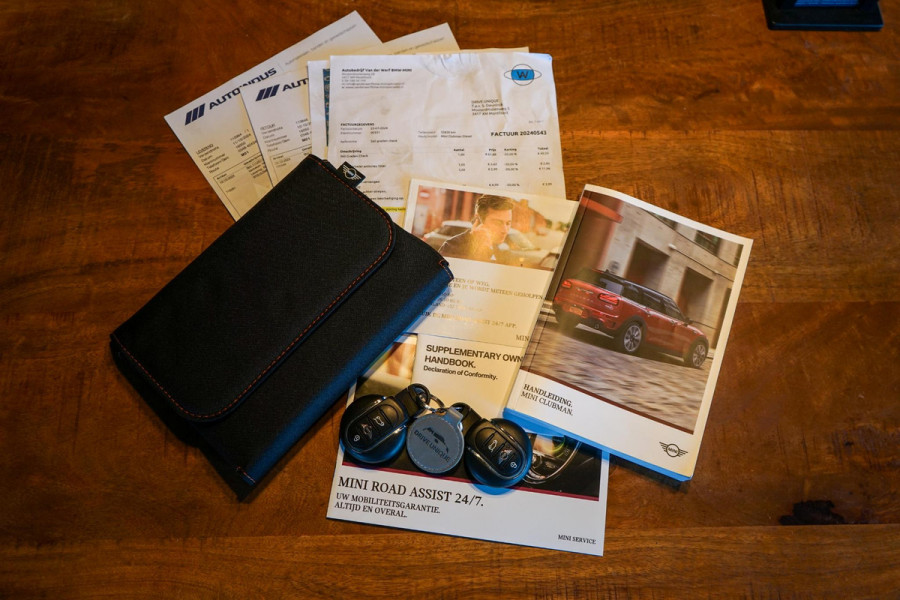 MINI Clubman 1.5 One D