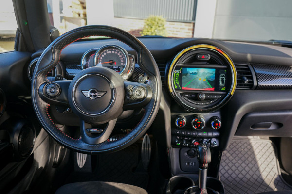 MINI Cooper S 2.0 Chili Serious Business