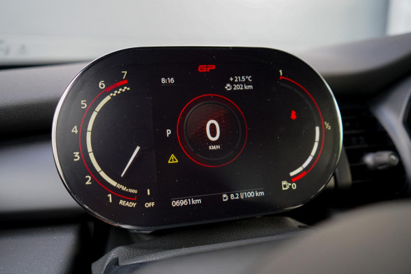 MINI John cooper works GP 2.0 GP