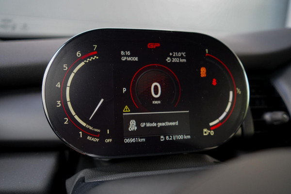 MINI John cooper works GP 2.0 GP