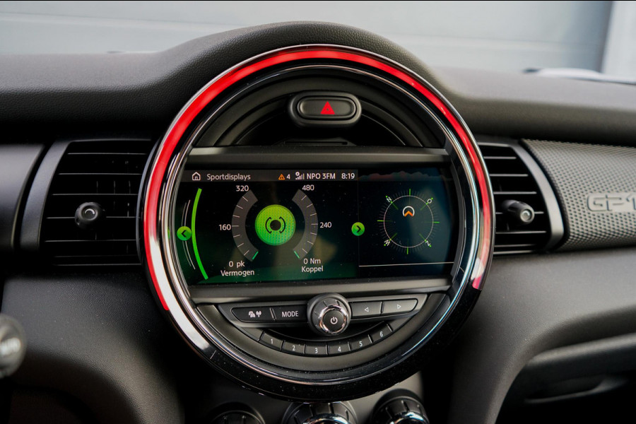 MINI John cooper works GP 2.0 GP