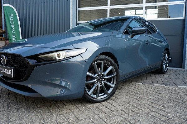Mazda 3 2.0 e-SkyActiv-G M Hybrid 150 Sportive