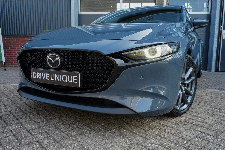 Mazda 3 2.0 e-SkyActiv-G M Hybrid 150 Sportive