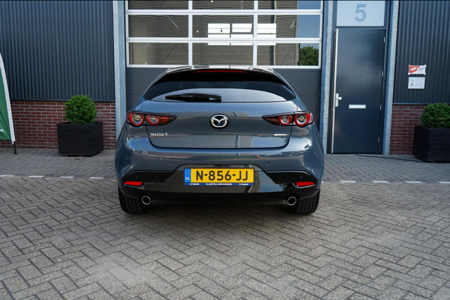 Mazda 3 2.0 e-SkyActiv-G M Hybrid 150 Sportive