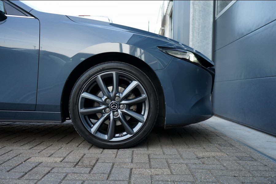 Mazda 3 2.0 e-SkyActiv-G M Hybrid 150 Sportive