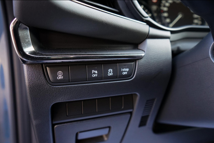 Mazda 3 2.0 e-SkyActiv-G M Hybrid 150 Sportive