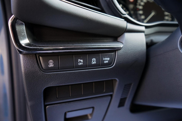 Mazda 3 2.0 e-SkyActiv-G M Hybrid 150 Sportive