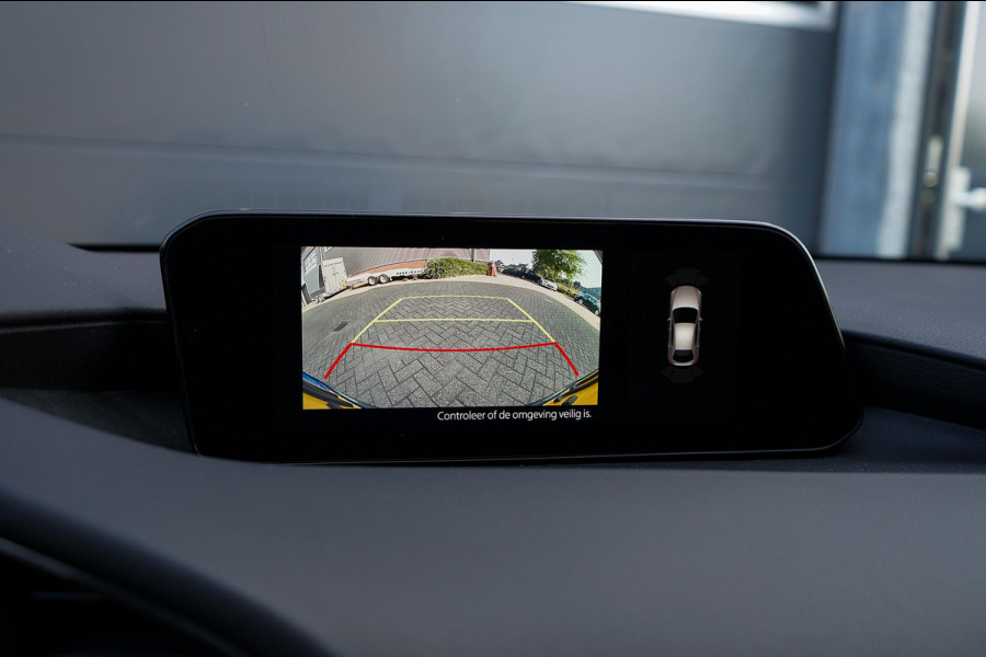 Mazda 3 2.0 e-SkyActiv-G M Hybrid 150 Sportive