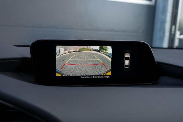 Mazda 3 2.0 e-SkyActiv-G M Hybrid 150 Sportive