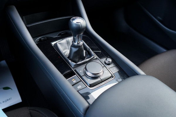 Mazda 3 2.0 e-SkyActiv-G M Hybrid 150 Sportive