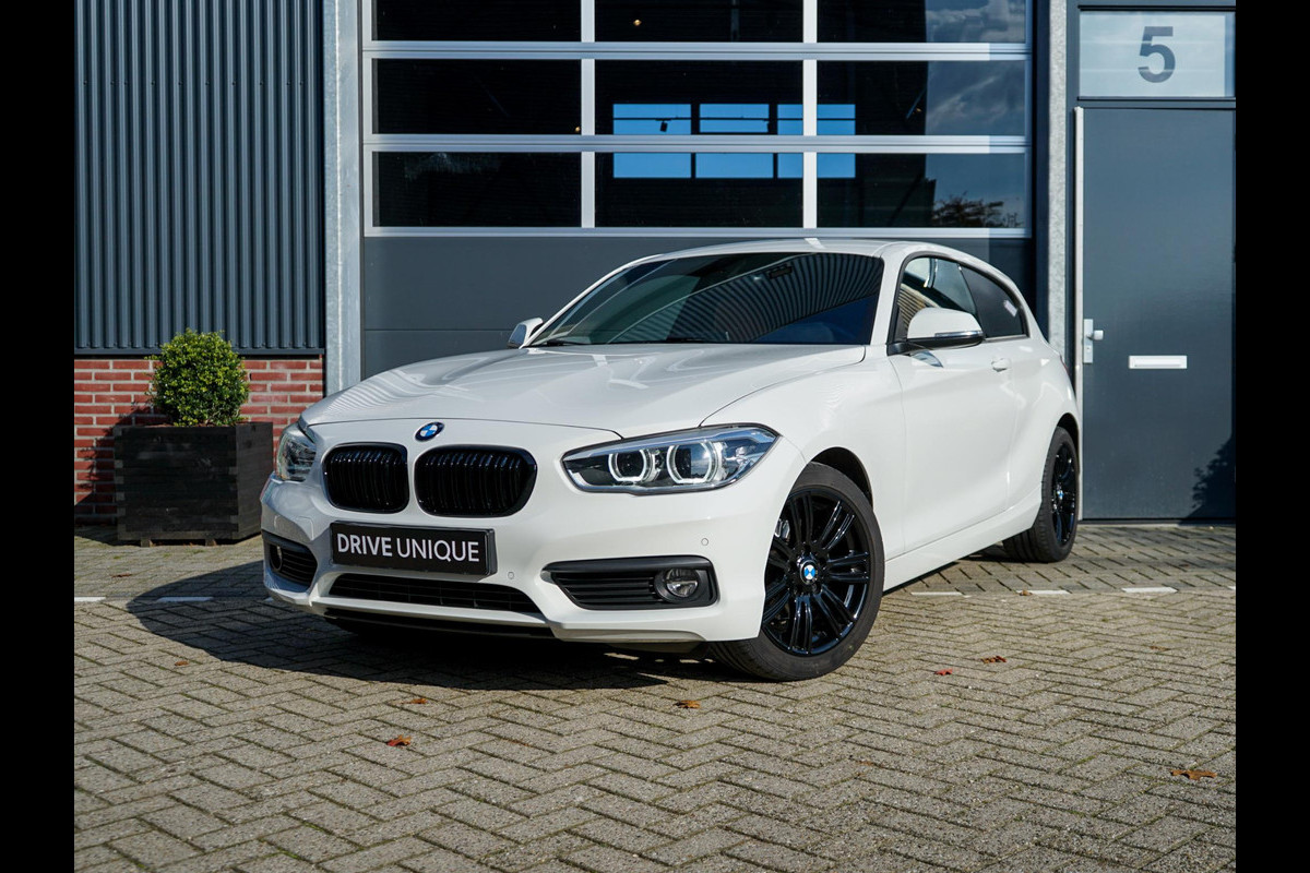 BMW 1-serie 118i High Executive