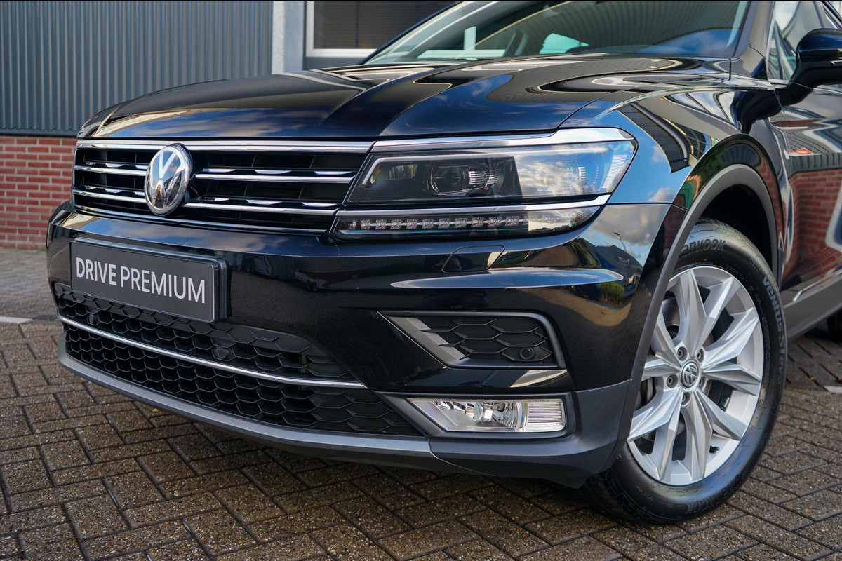 Volkswagen Tiguan 2.0 TSI 4Motion Highline