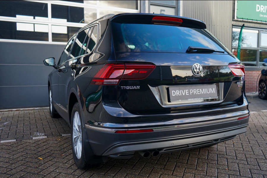 Volkswagen Tiguan 2.0 TSI 4Motion Highline