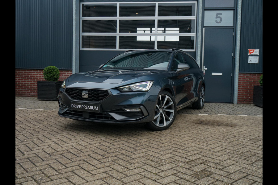Seat Leon Sportstourer 1.5 eTSI FR Launch Edition
