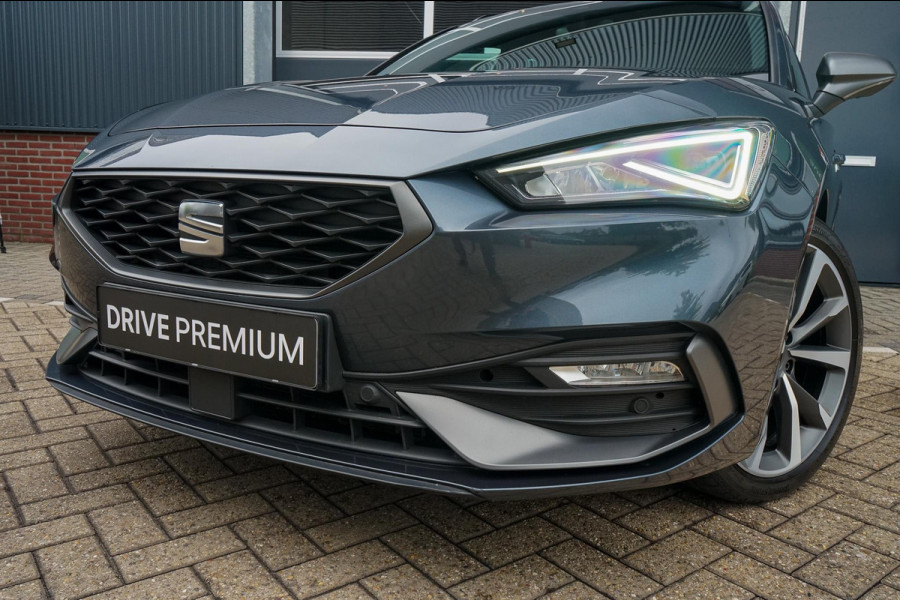 Seat Leon Sportstourer 1.5 eTSI FR Launch Edition