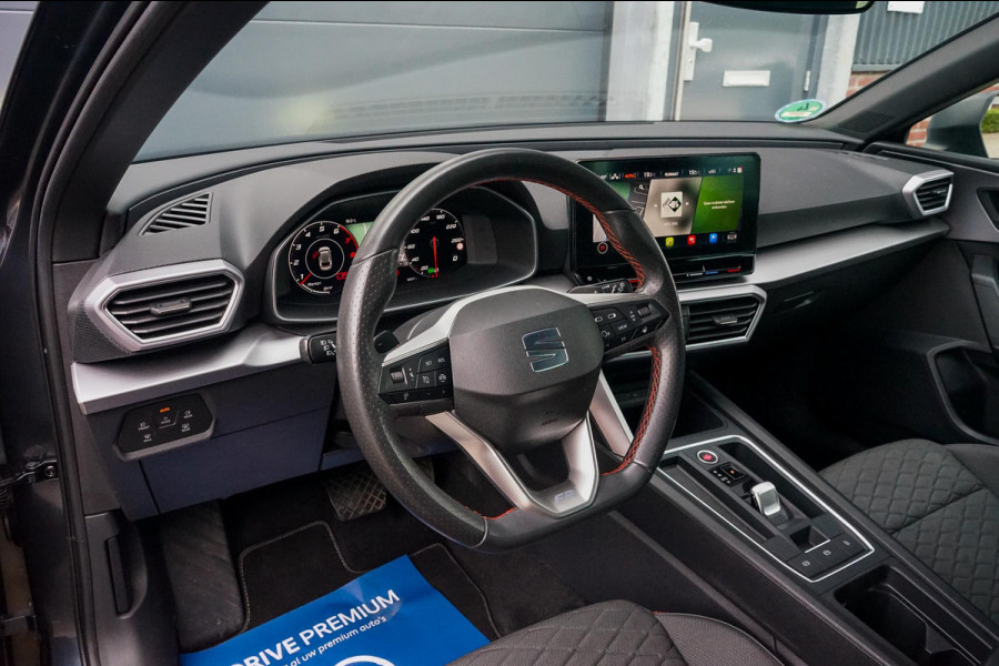 Seat Leon Sportstourer 1.5 eTSI FR Launch Edition