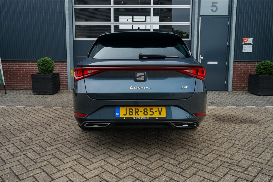 Seat Leon Sportstourer 1.5 eTSI FR Launch Edition