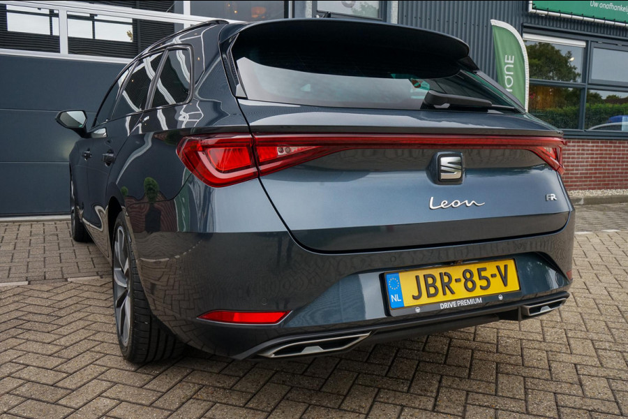 Seat Leon Sportstourer 1.5 eTSI FR Launch Edition