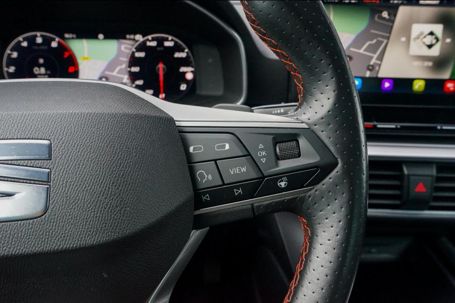 Seat Leon Sportstourer 1.5 eTSI FR Launch Edition