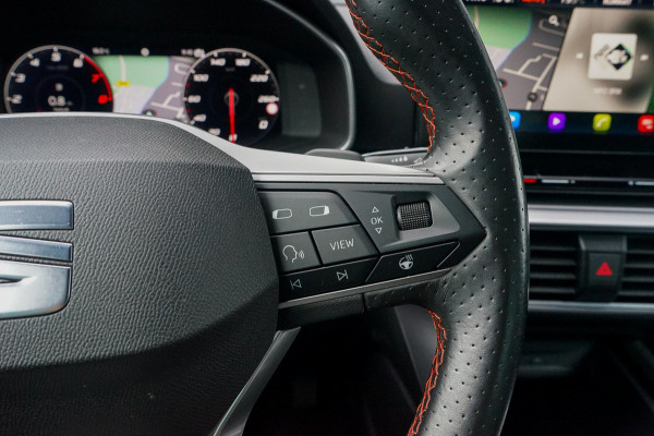 Seat Leon Sportstourer 1.5 eTSI FR Launch Edition