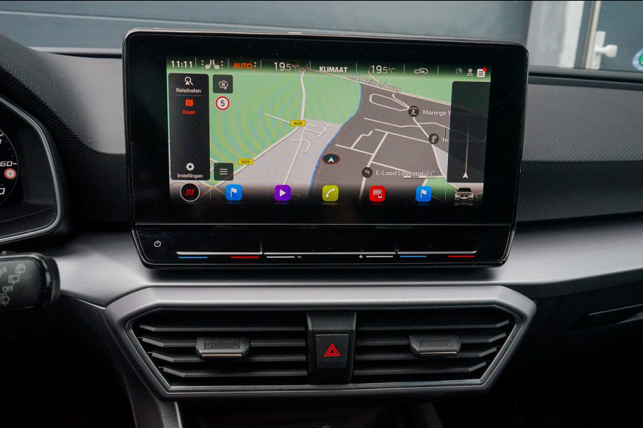 Seat Leon Sportstourer 1.5 eTSI FR Launch Edition