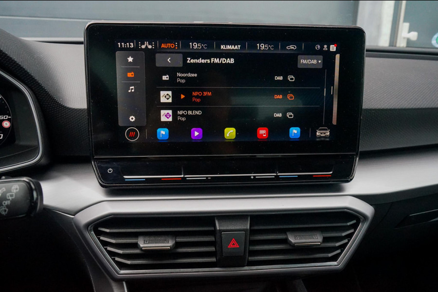 Seat Leon Sportstourer 1.5 eTSI FR Launch Edition