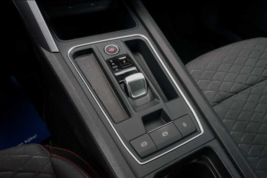 Seat Leon Sportstourer 1.5 eTSI FR Launch Edition