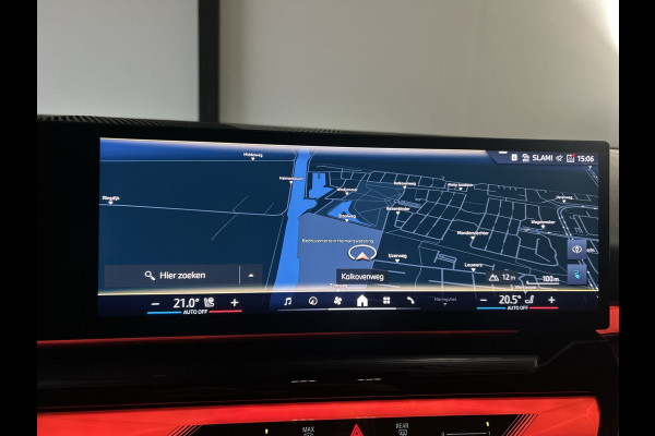 BMW i5 Touring eDrive40 M Sport Edition 84 kWh Glazen dak | Harman Kardon | Comfortstoelen | "20 inch Licht metalen velgen