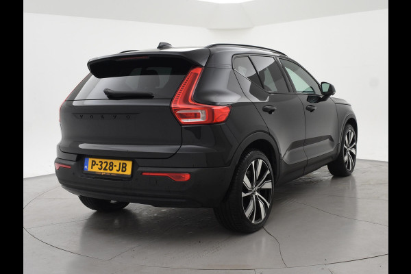 Volvo XC40 RECHARGE TWIN PRO 408 PK + TREKHAAK WEGKL. | 360 CAMERA | PANORAMA | 20 INCH | HARMAN/KARDON