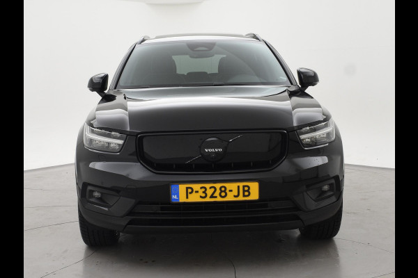 Volvo XC40 RECHARGE TWIN PRO 408 PK + TREKHAAK WEGKL. | 360 CAMERA | PANORAMA | 20 INCH | HARMAN/KARDON