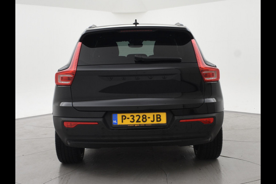 Volvo XC40 RECHARGE TWIN PRO 408 PK + TREKHAAK WEGKL. | 360 CAMERA | PANORAMA | 20 INCH | HARMAN/KARDON