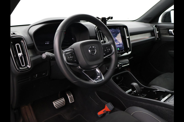 Volvo XC40 RECHARGE TWIN PRO 408 PK + TREKHAAK WEGKL. | 360 CAMERA | PANORAMA | 20 INCH | HARMAN/KARDON