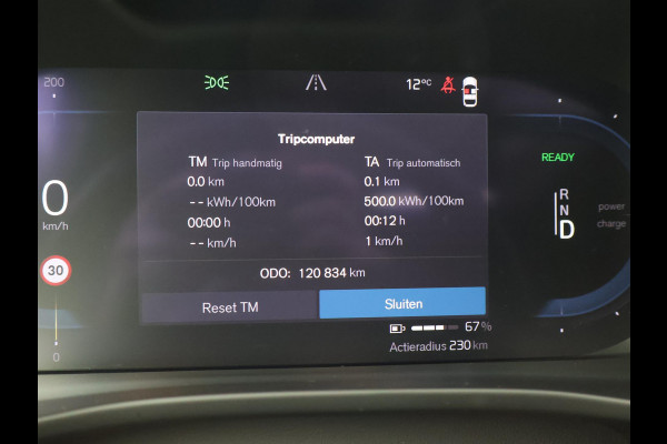 Volvo XC40 RECHARGE TWIN PRO 408 PK + TREKHAAK WEGKL. | 360 CAMERA | PANORAMA | 20 INCH | HARMAN/KARDON