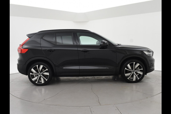Volvo XC40 RECHARGE TWIN PRO 408 PK + TREKHAAK WEGKL. | 360 CAMERA | PANORAMA | 20 INCH | HARMAN/KARDON